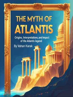 cover image of The Myth of Atlantis